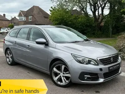 Second-hand Peugeot 308 SW