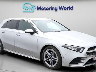 Used 2022 Mercedes A200 Executive Hatchback | £16,900 (Good price)