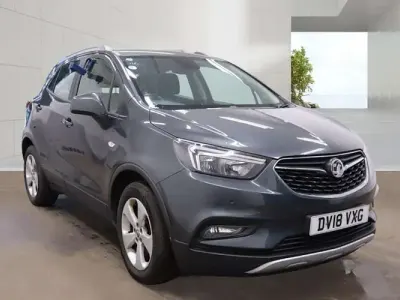 Używany Vauxhall Mokka