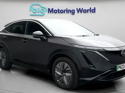 Used Nissan Ariya