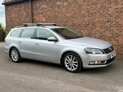 Used VW Passat
