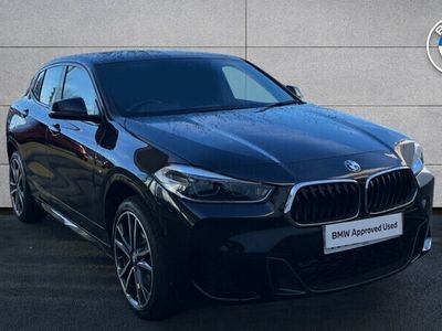 used BMW X2 X2 SeriesxDrive20i M Sport 2.0 5dr