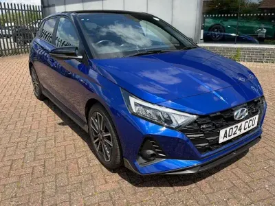 Used Hyundai i20 N Line 120 HP (88 kW) 2023 Hatchback