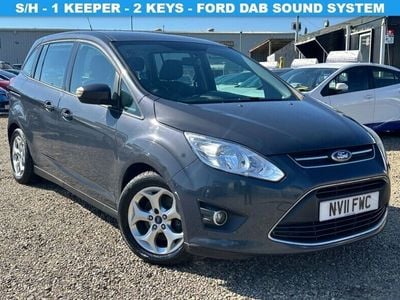 Ford Grand C-Max