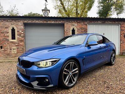 BMW 420 Gran Coupé