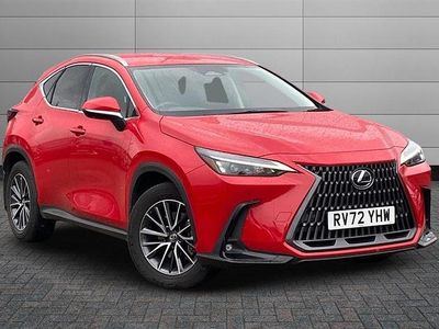 Lexus NX350h