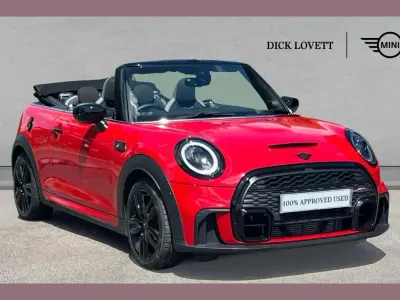 Used Mini Cooper S Cabriolet