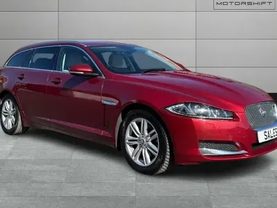 Used Jaguar XF