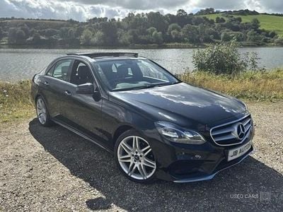 Mercedes E250