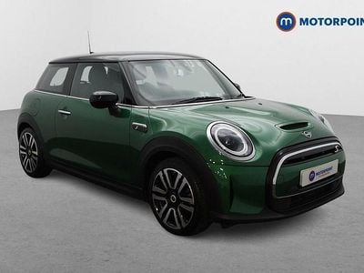 Used Mini Cooper S Hatch 135 kW (184 HP) 2022 Green Hatchback