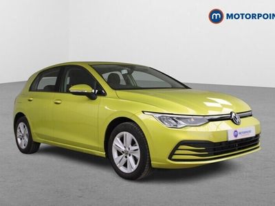 used VW Golf VIII f Life Hatchback