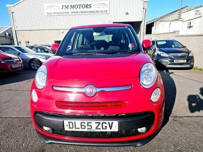 Fiat 500L