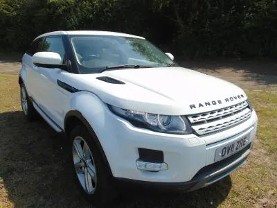 Used Land Rover Range Rover evoque