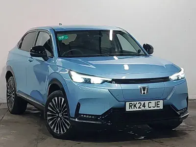 Used Honda e:Ny1 Elegance 150 kW (204 HP) 2024 Blue SUV