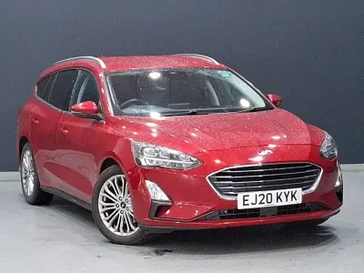 Used Ford Focus