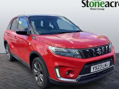 Used Suzuki Vitara SZ-T 129 HP (94 kW) 2024 SUV