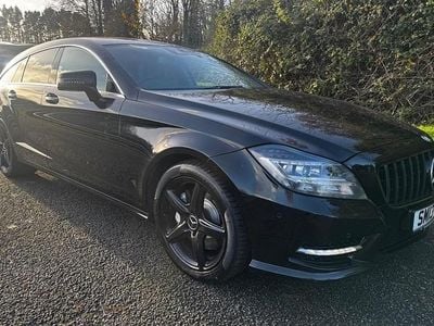 Used 2013 Mercedes CLS350 AMG | £7,450 (Fair price)
