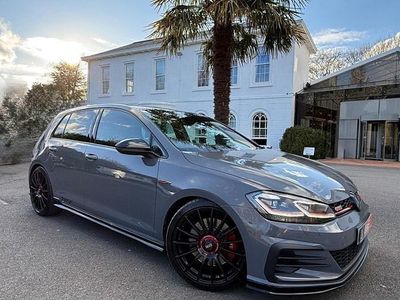 Używany VW Golf VII GTI 290 KM (213 kW) 2020 Szary Hatchback