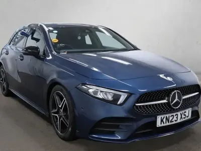 Used Mercedes A200