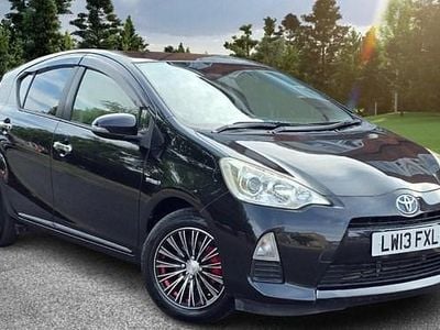 Toyota Yaris Hybrid