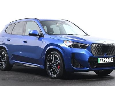Used BMW iX1 M Sport 147 kW (201 HP) 2025 Blue SUV
