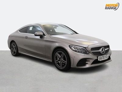 Mercedes C200
