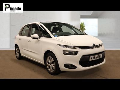 Used Citroën C4 Picasso PureTech 130 HP (95 kW) 2015 White MPV