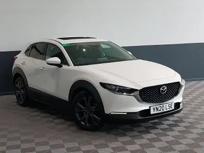Używany Mazda CX-30