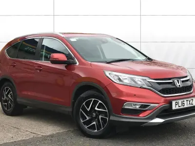 Używany Honda CR-V SE Plus 120 KM (88 kW) 2008 SUV