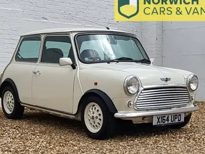 Used Rover Mini