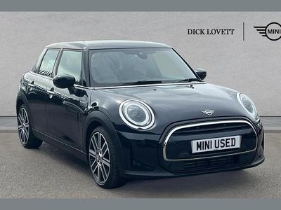 Used Mini Cooper Exclusive 134 HP (98 kW) 2023 Black Hatchback