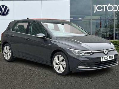 Used VW Golf VIII 150 HP (110 kW) 2022