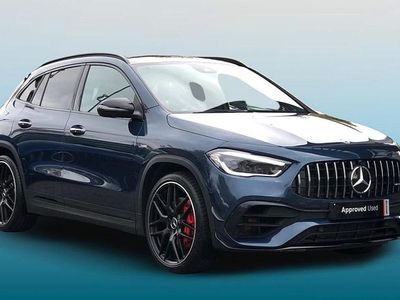 Mercedes GLA45 AMG
