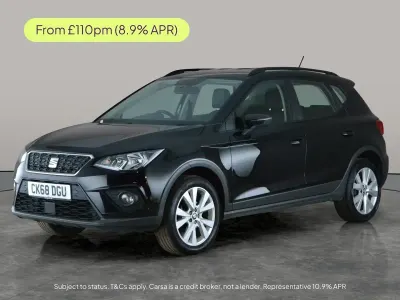 Usado Seat Arona