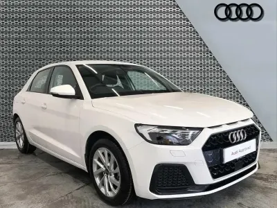 Used Audi A1 Sport 94 HP (69 kW) 2024 White SUV