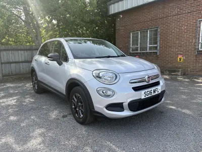 Used Fiat 500X