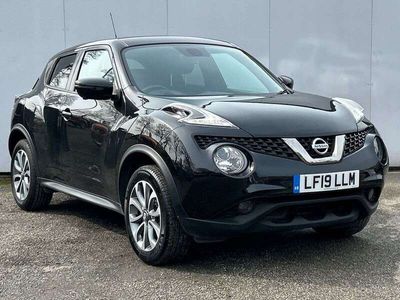 used Nissan Juke 1.6 [112] Tekna 5dr CVT [Bose]