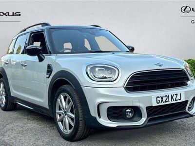 Mini Cooper Countryman