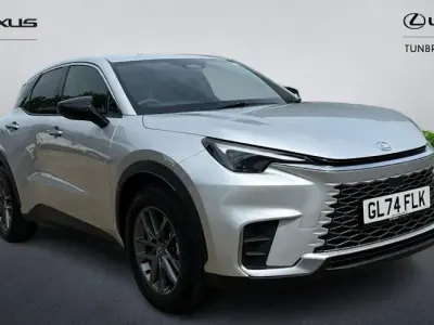 Used Lexus LBX 136 HP (100 kW) 2026 SUV