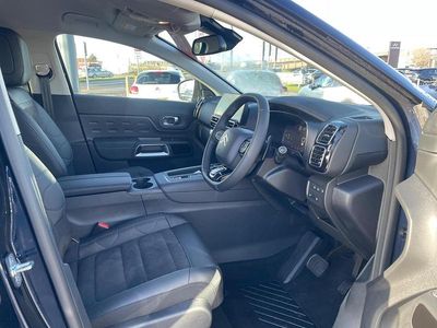 New Citroën C5 Aircross PureTech 134 HP (98 kW) 2025 SUV