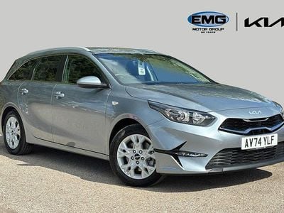 Kia Ceed Sportswagon