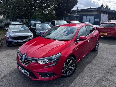 Renault Mégane IV