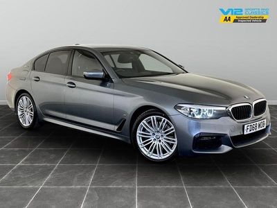 BMW 530e