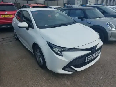 Used Toyota Corolla