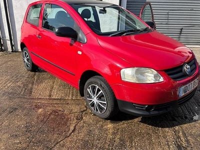 VW Fox