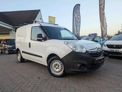 Vauxhall Combo