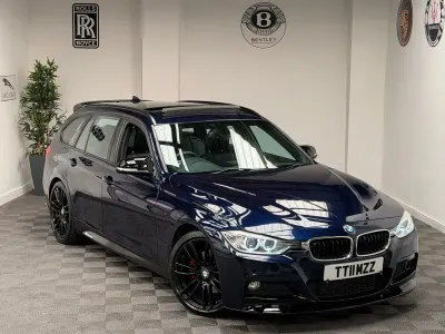 Used BMW 330