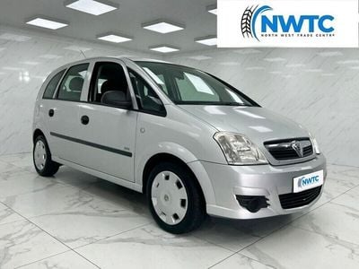 Vauxhall Meriva