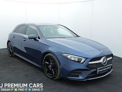 used Mercedes A180 A Class 1.5D AMG LINE PREMIUM 5d AUTO 114 BHP