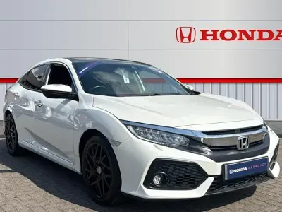 Used Honda Civic Prestige 182 HP (133 kW) 2019 Hatchback